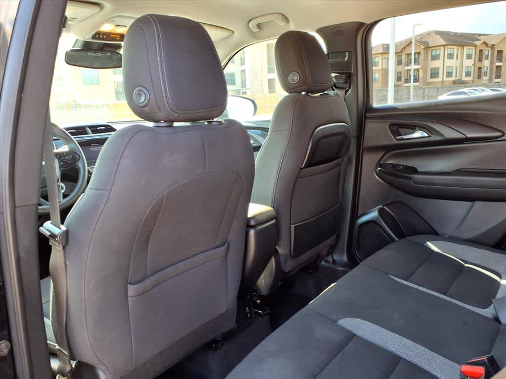 Thumbnail: 2023 Chevrolet TrailBlazer - 13