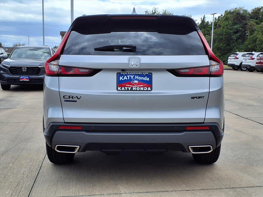 Thumbnail: 2026 Honda CR-V - 5