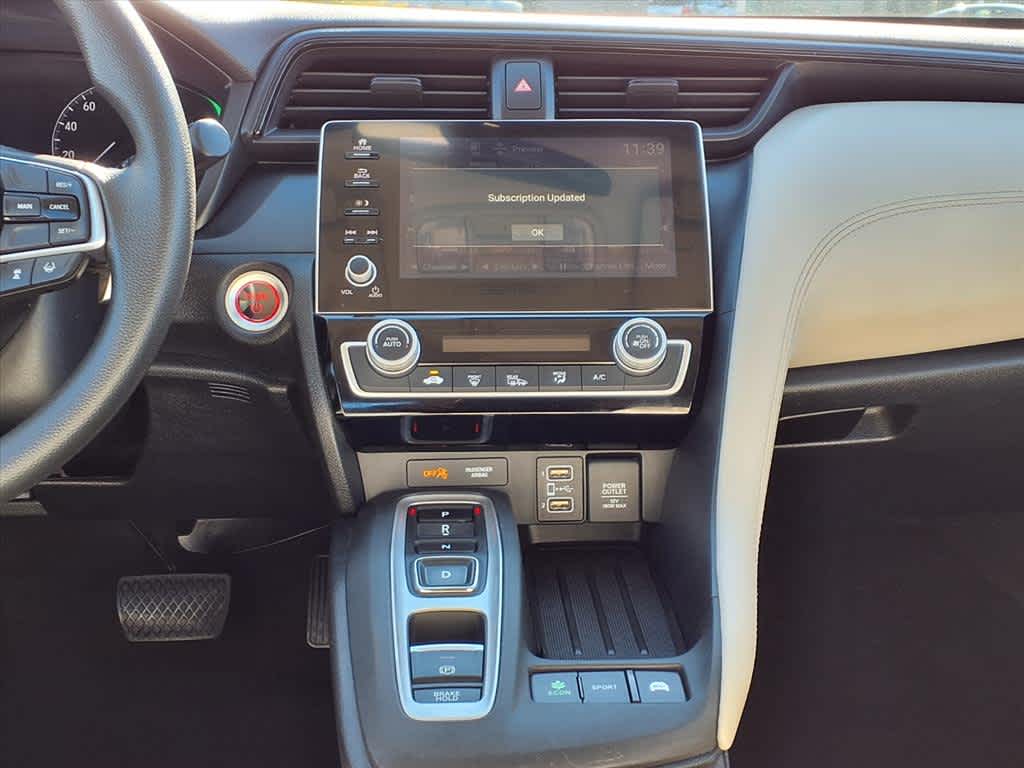 Thumbnail: 2020 Honda Insight - 16