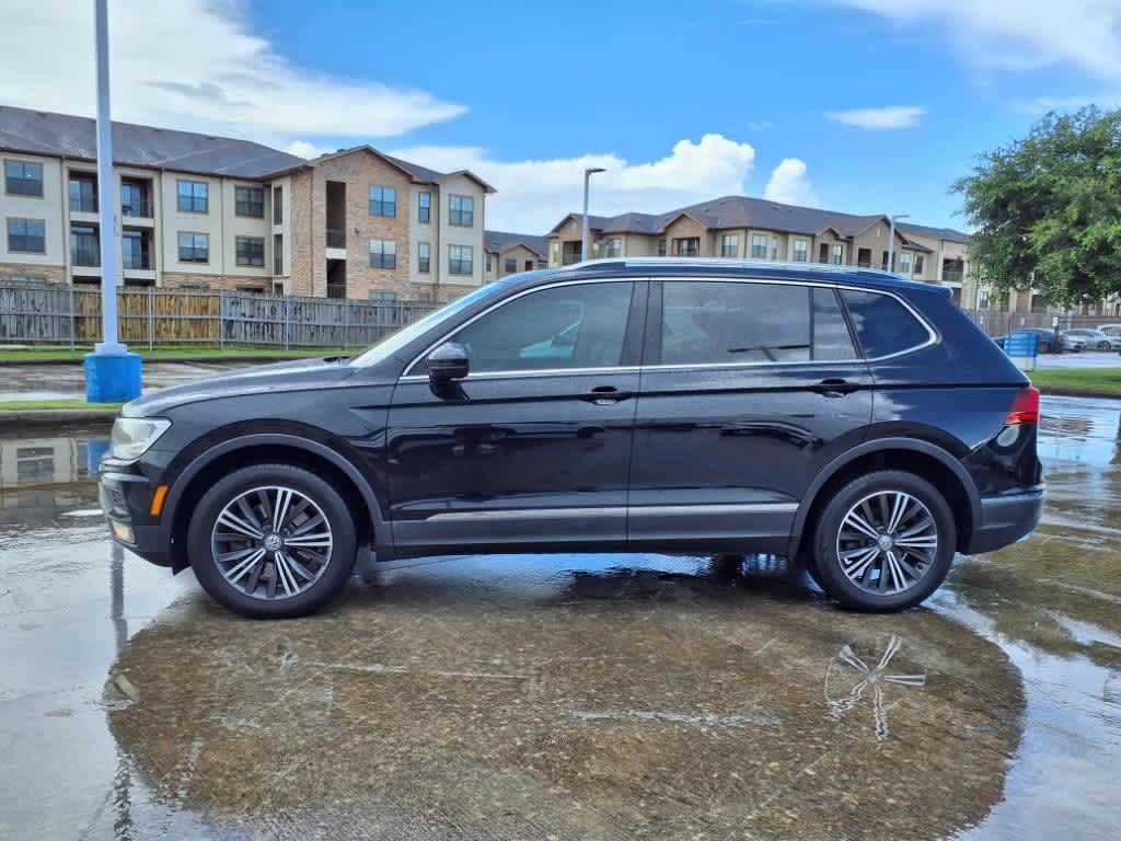 Thumbnail: 2018 Volkswagen Tiguan - 3