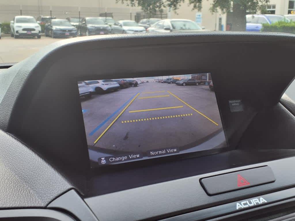 Thumbnail: 2014 Acura RDX - 23