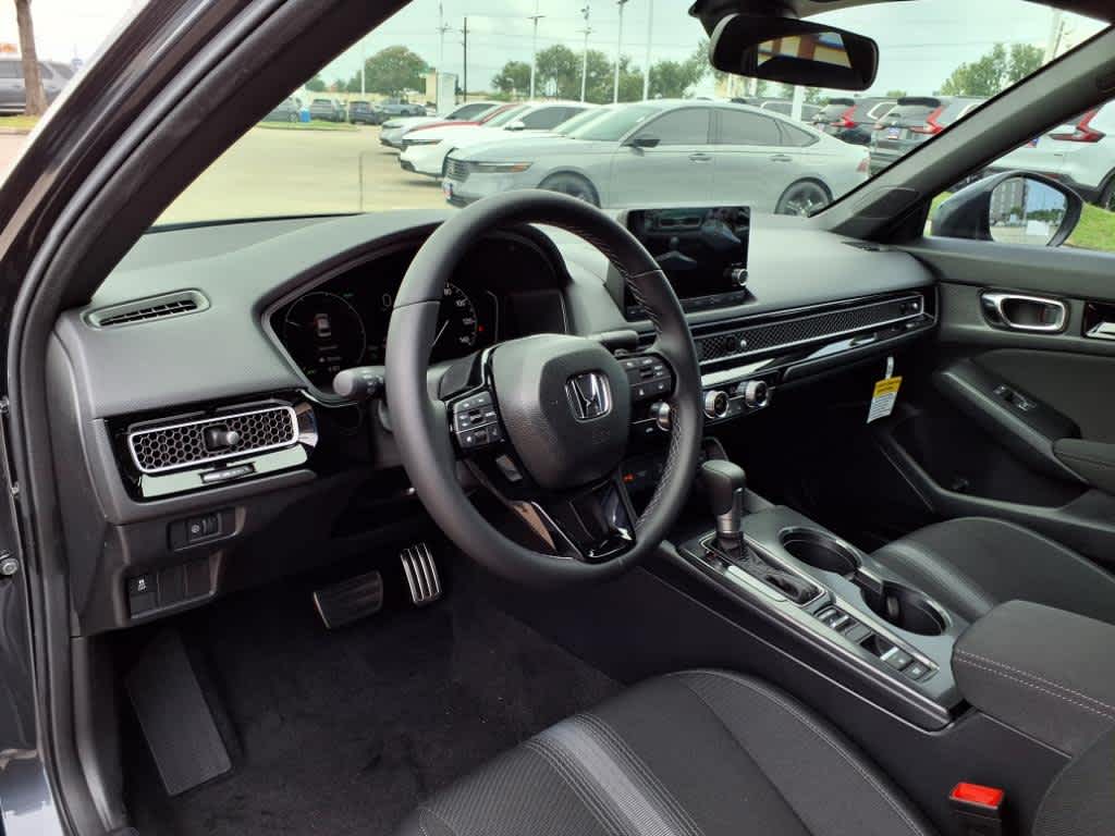Thumbnail: 2025 Honda Civic - 2