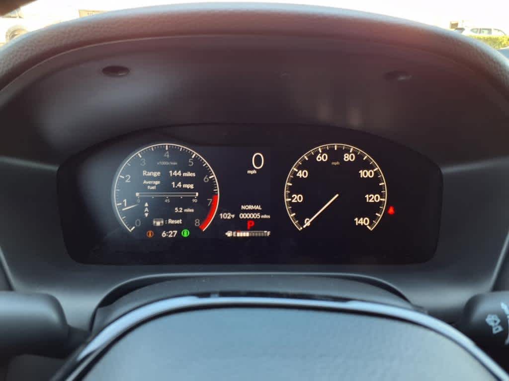 Thumbnail: 2026 Honda HR-V - 18