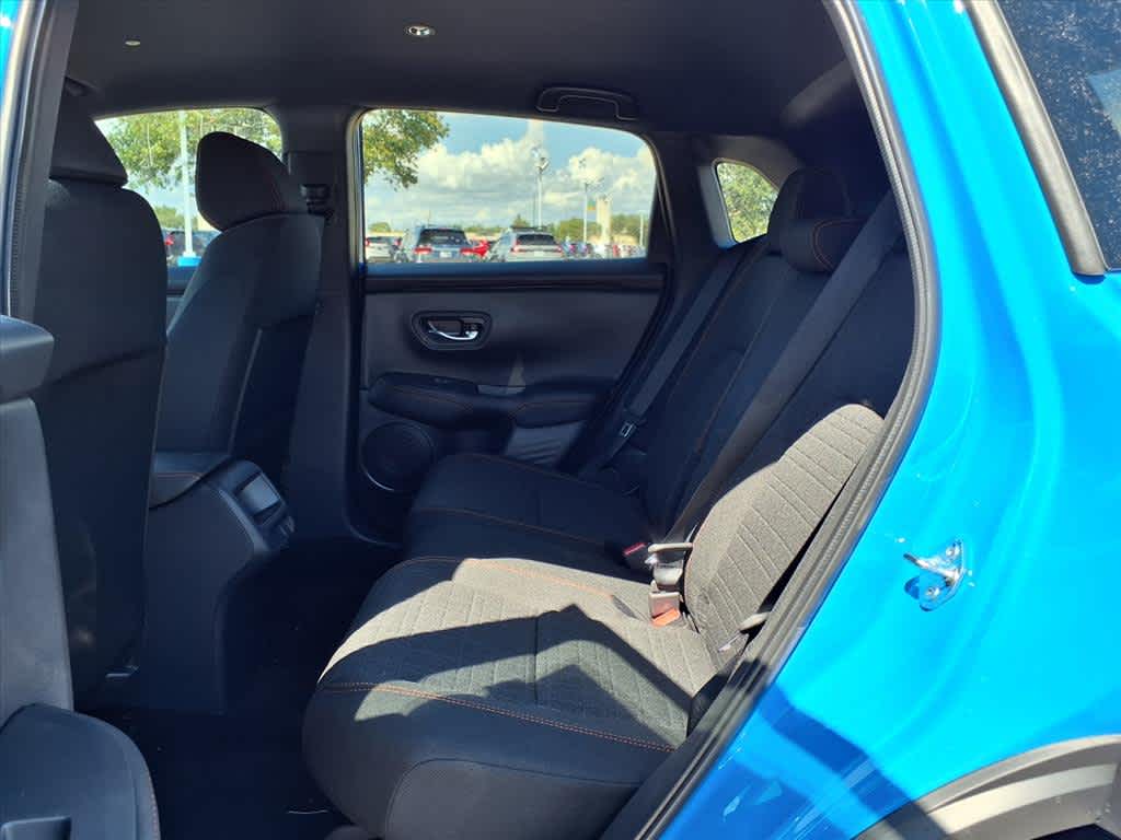 Thumbnail: 2026 Honda HR-V - 13