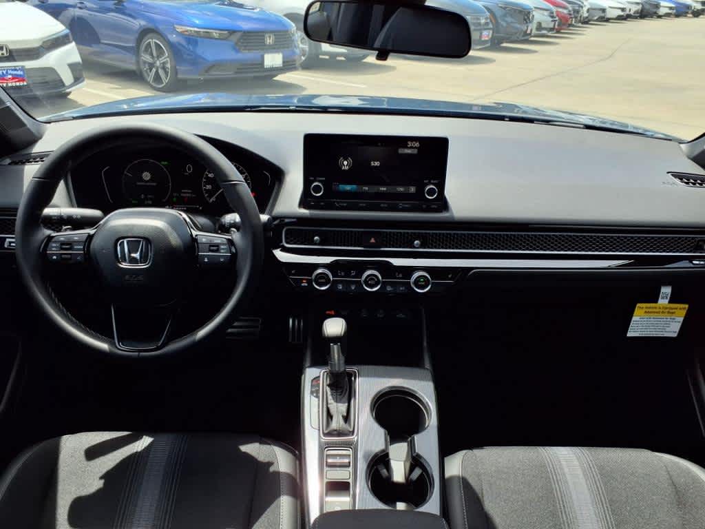 Thumbnail: 2025 Honda Civic - 10