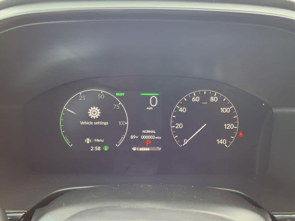 Thumbnail: 2026 Honda CR-V - 18