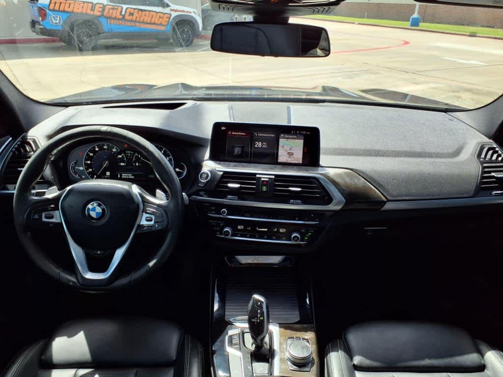 Thumbnail: 2019 BMW X3 - 10
