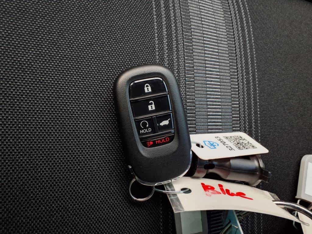 Thumbnail: 2026 Honda Civic - 20