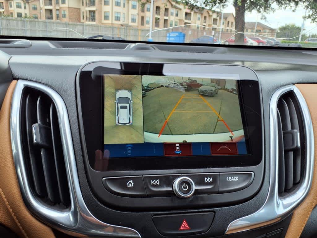 Thumbnail: 2018 Chevrolet Equinox - 22