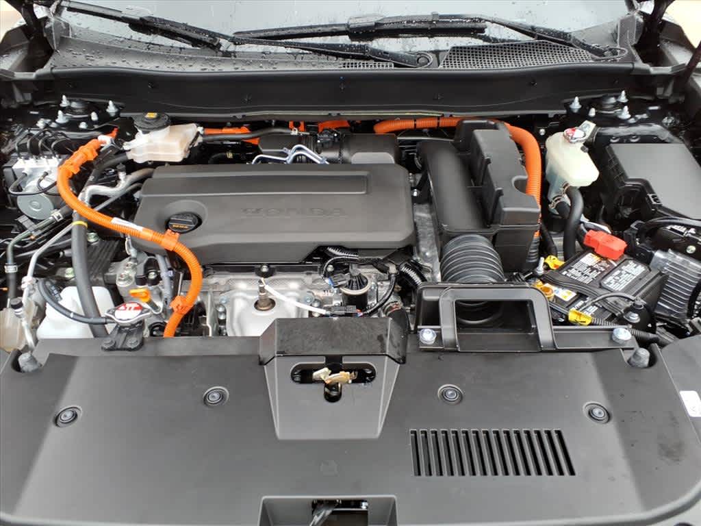 Thumbnail: 2026 Honda CR-V - 9