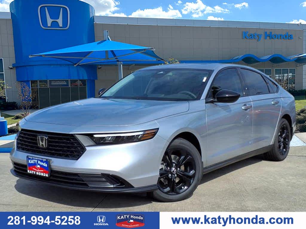 Thumbnail: 2025 Honda Accord - 1