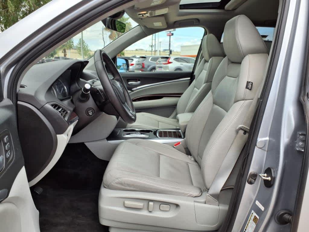 Thumbnail: 2016 Acura MDX - 11