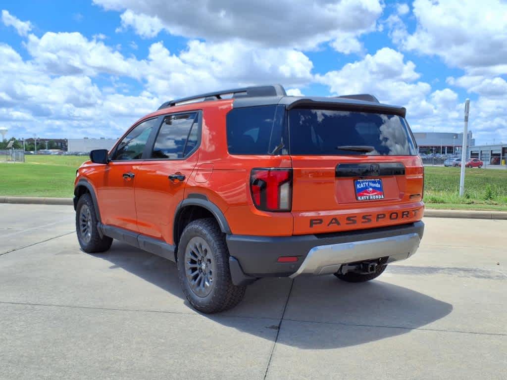 2026 Honda Passport TrailSport 4