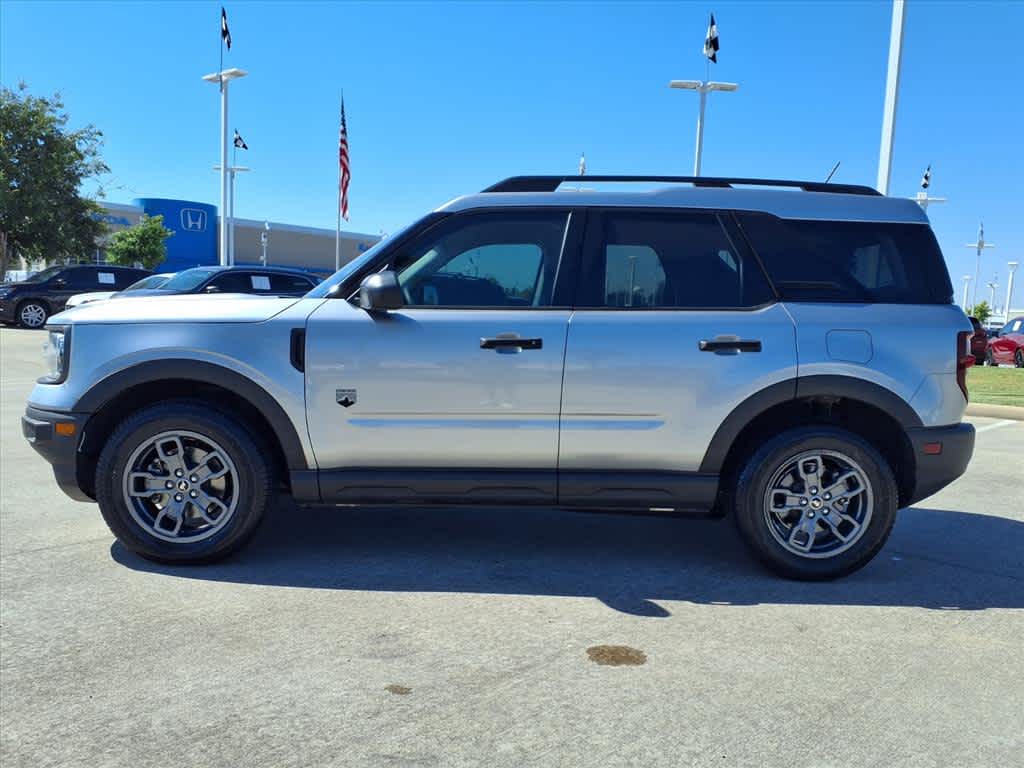 Thumbnail: 2021 Ford Bronco Sport - 3