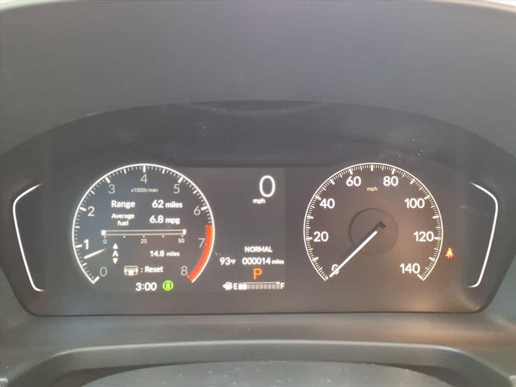 Thumbnail: 2025 Honda Pilot - 18