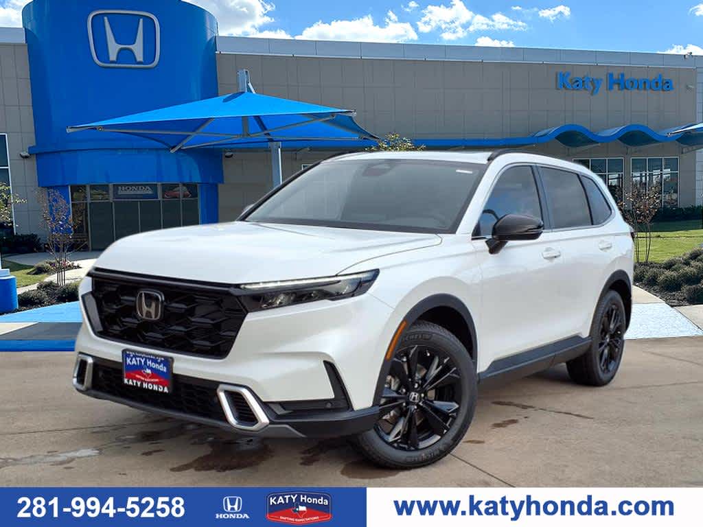 Thumbnail: 2025 Honda CR-V - 1