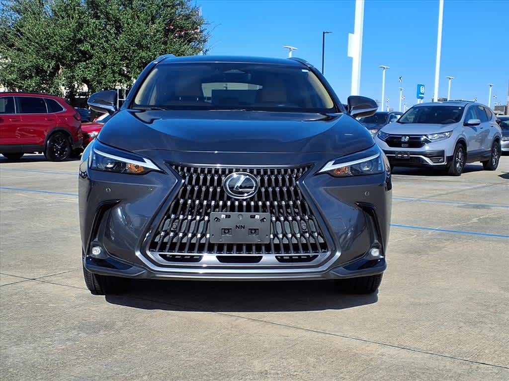 Thumbnail: 2025 Lexus NX - 6