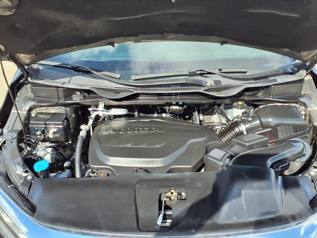 Thumbnail: 2022 Honda Odyssey - 9