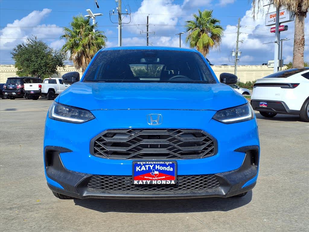 Thumbnail: 2026 Honda HR-V - 6