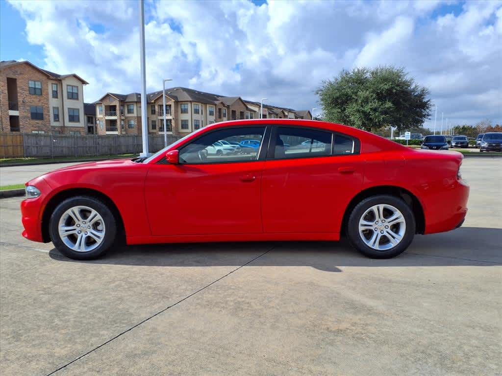 Thumbnail: 2022 Dodge Charger - 3