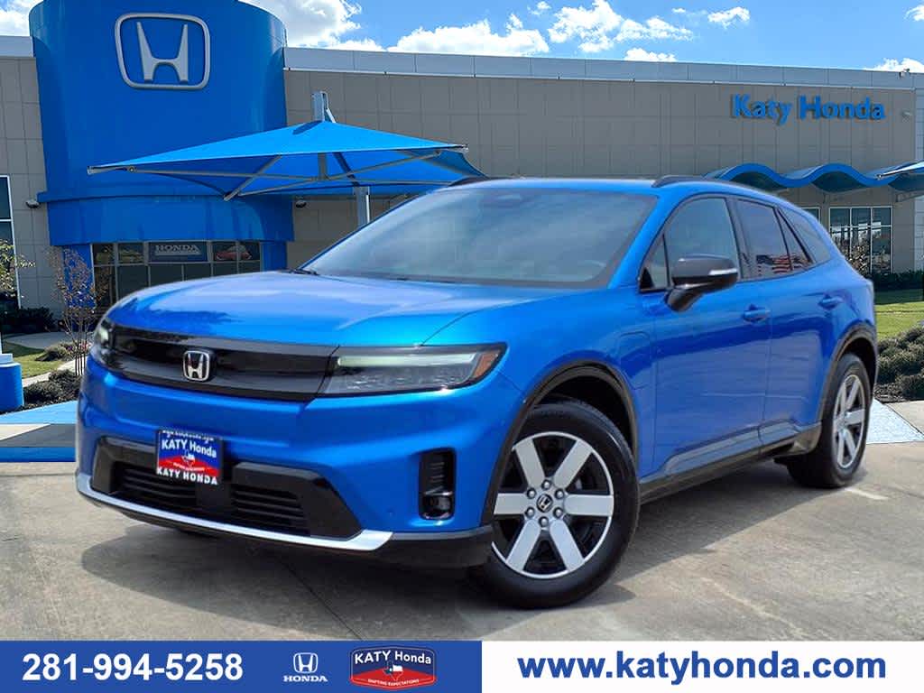 2024 Honda Prologue Touring Hero Image