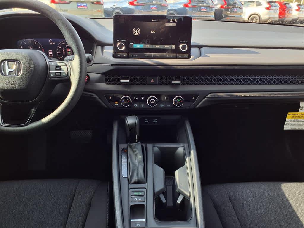 Thumbnail: 2025 Honda Accord - 16