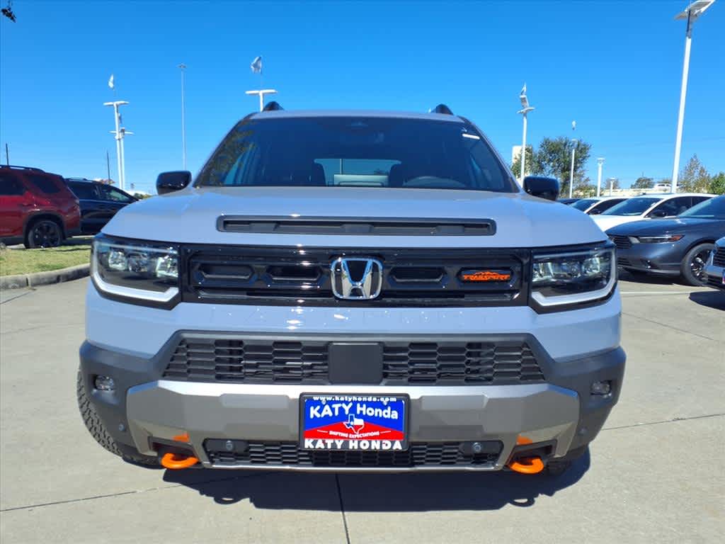 Thumbnail: 2026 Honda Passport - 6