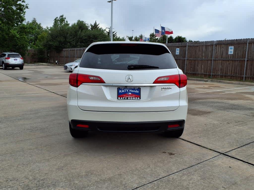 2015 Acura RDX Technology 5