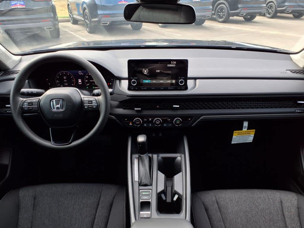 Thumbnail: 2025 Honda Accord - 10