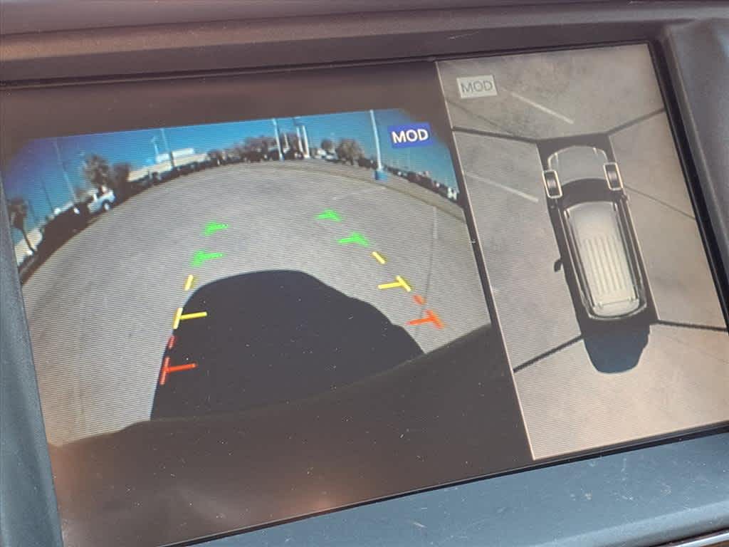 Thumbnail: 2018 Nissan Armada - 21