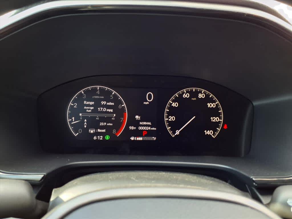 Thumbnail: 2026 Honda CR-V - 18