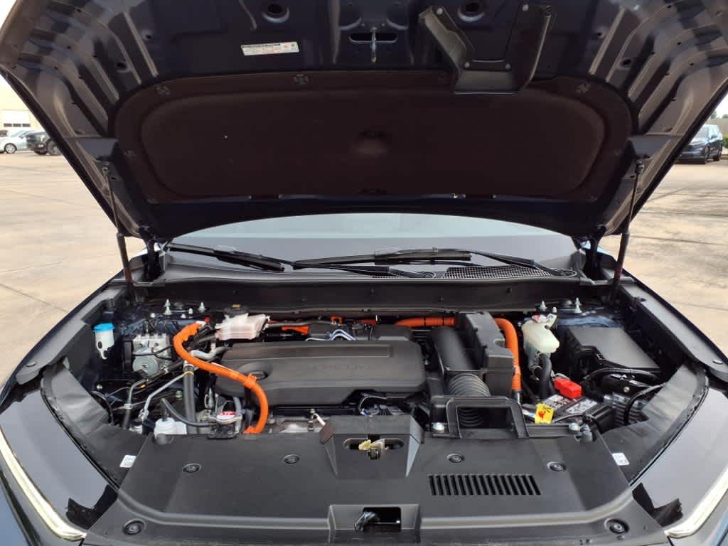 Thumbnail: 2025 Honda CR-V - 9