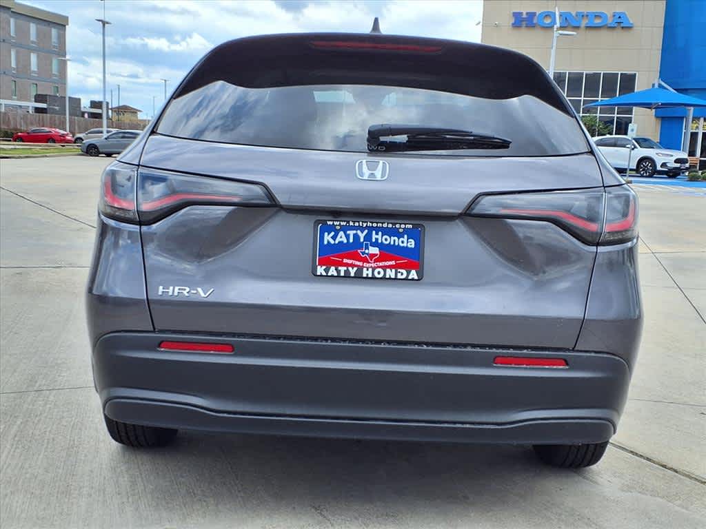 Thumbnail: 2026 Honda HR-V - 5
