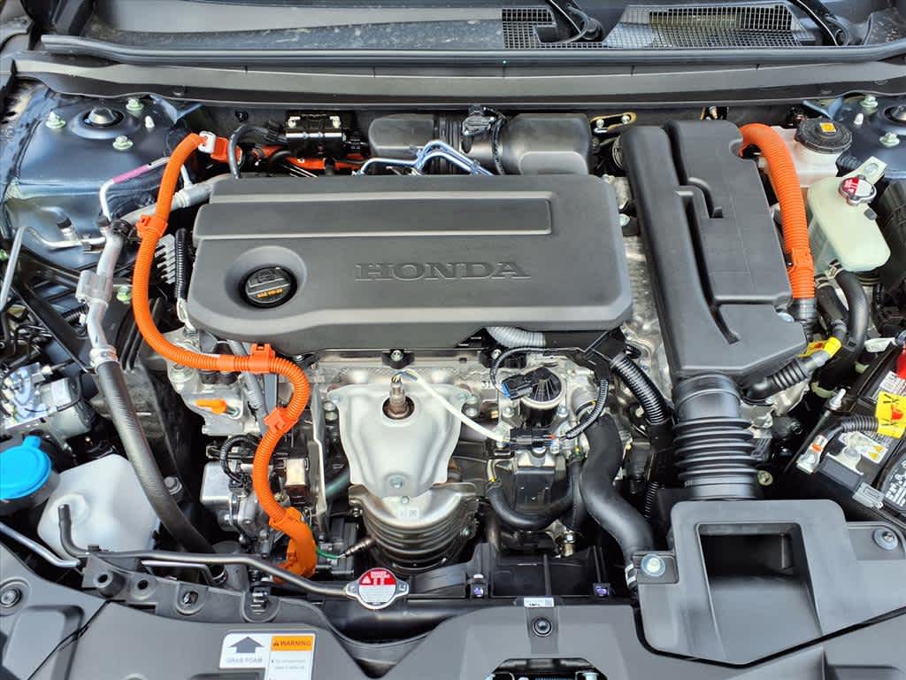 Thumbnail: 2025 Honda Accord - 9