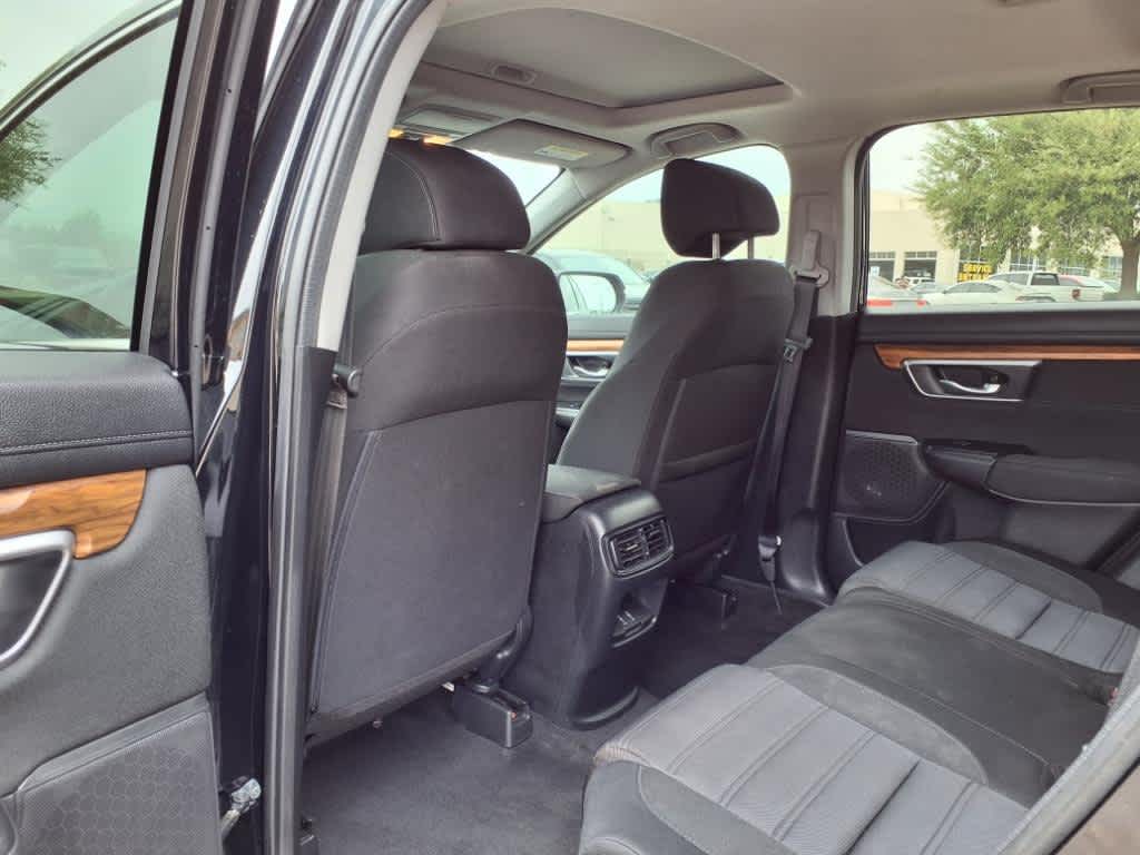 2021 Honda CR-V EX 12
