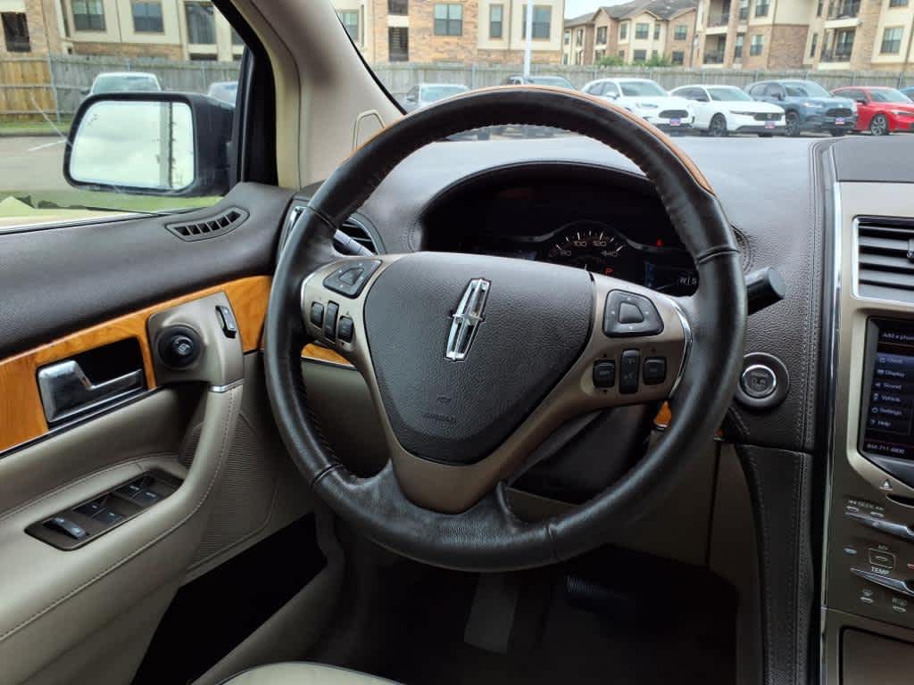 Thumbnail: 2013 Lincoln MKX - 15