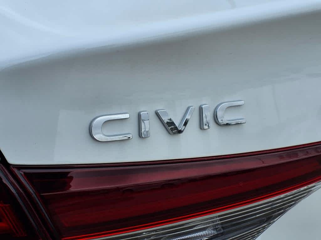 2025 Honda Civic Sport Touring 7