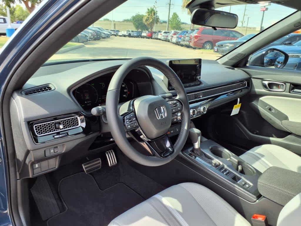 Thumbnail: 2025 Honda Civic - 2