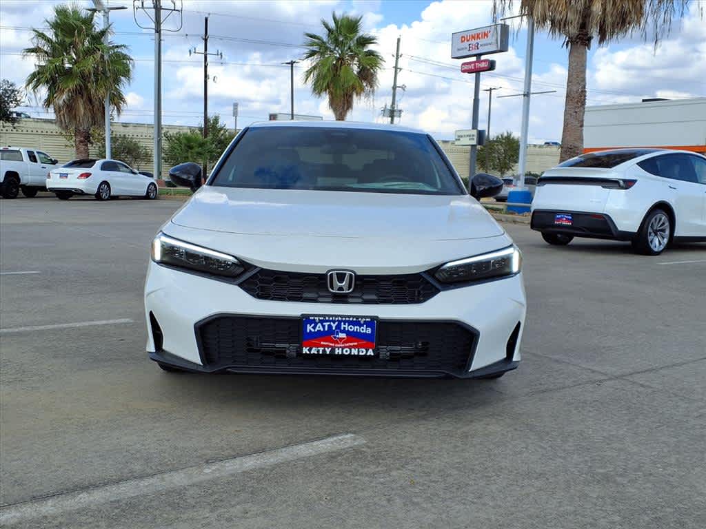 Thumbnail: 2026 Honda Civic - 6