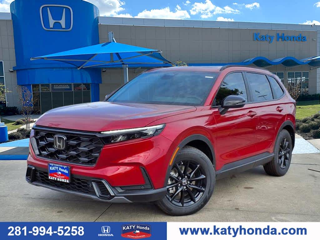 Thumbnail: 2026 Honda CR-V - 1