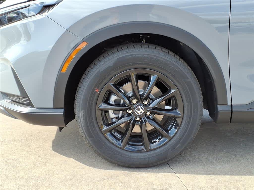 Thumbnail: 2026 Honda CR-V - 8