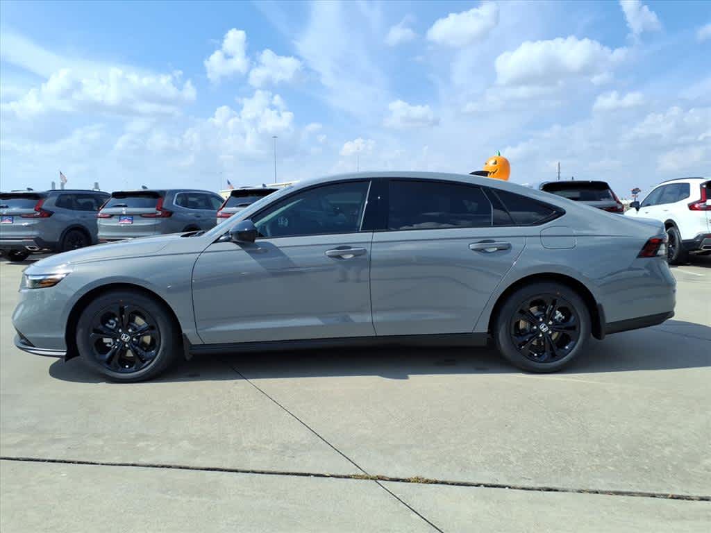 Thumbnail: 2025 Honda Accord - 3