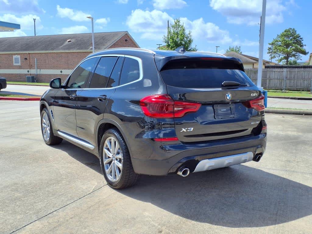 Thumbnail: 2019 BMW X3 - 4