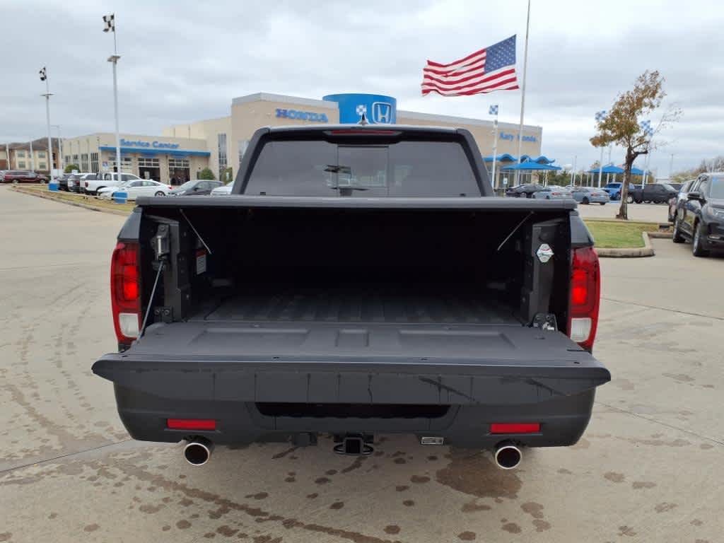 Thumbnail: 2025 Honda Ridgeline - 19