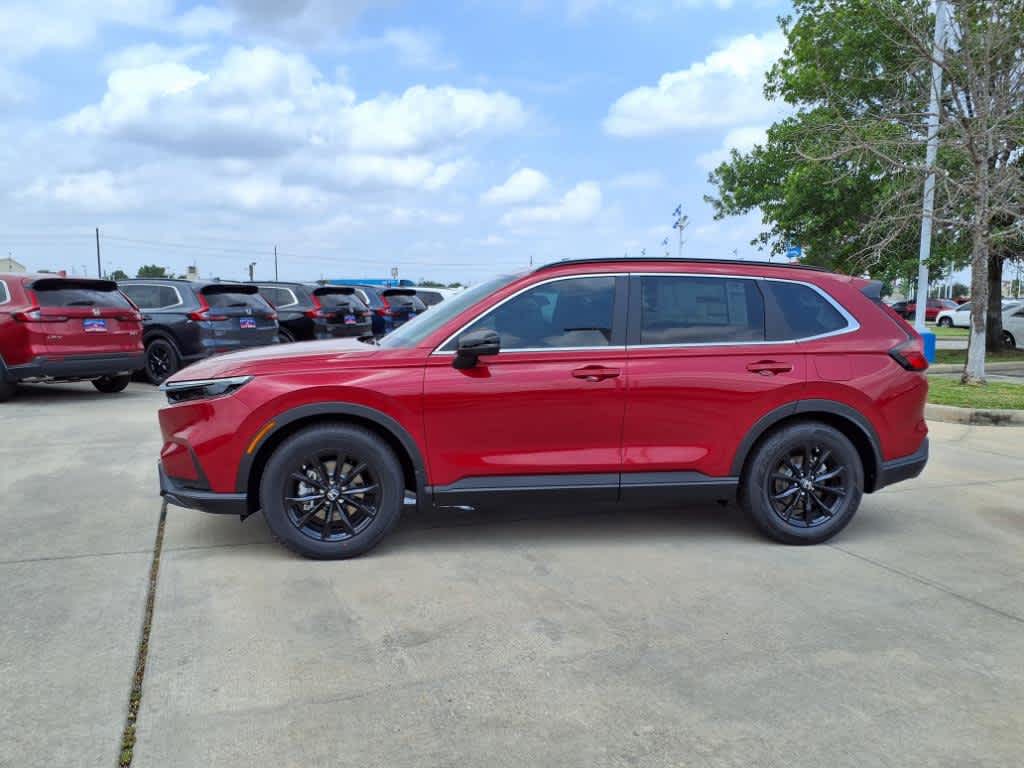 Thumbnail: 2025 Honda CR-V - 3