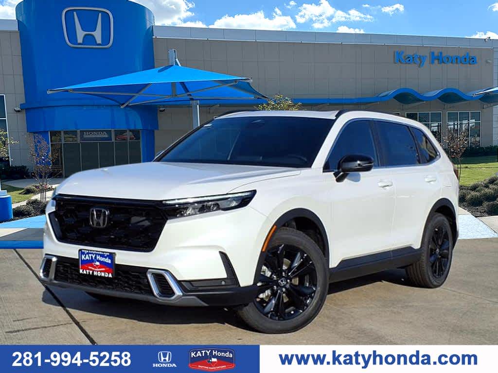 2025 Honda CR-V Sport Touring -
                  Katy, TX
