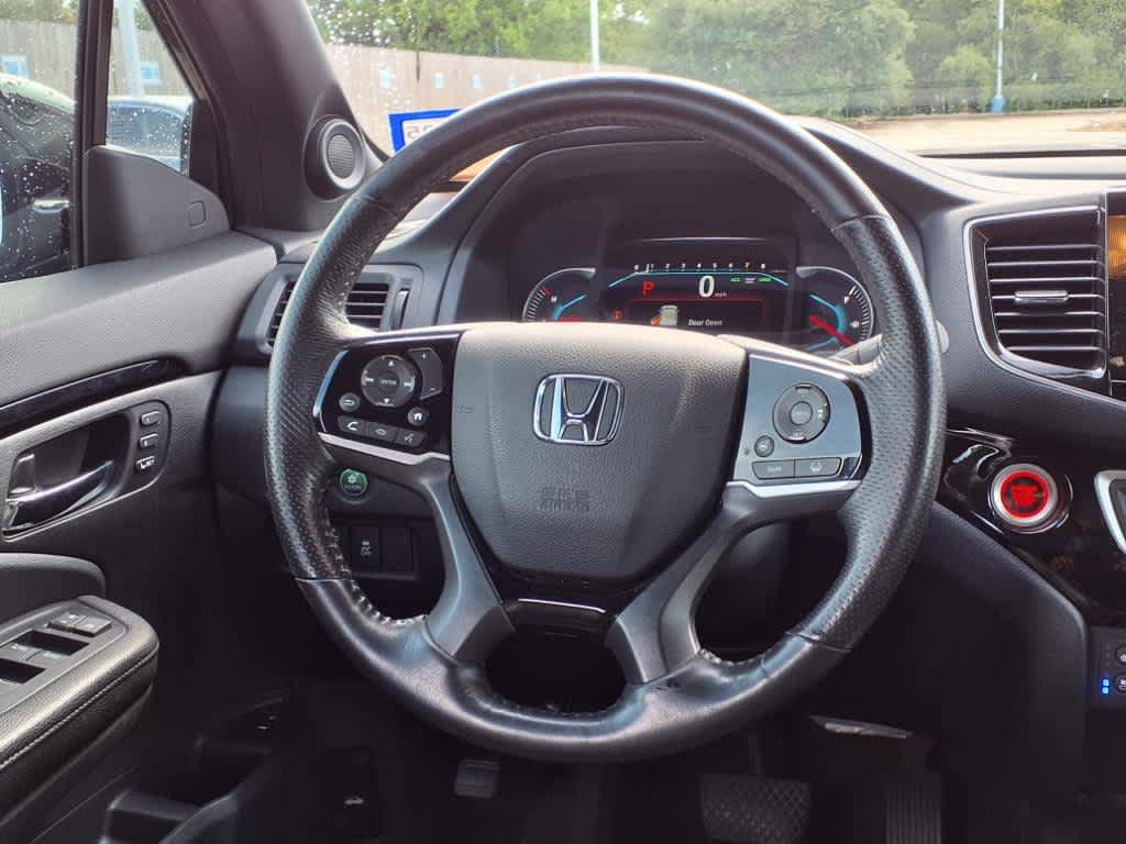 Thumbnail: 2019 Honda Passport - 15