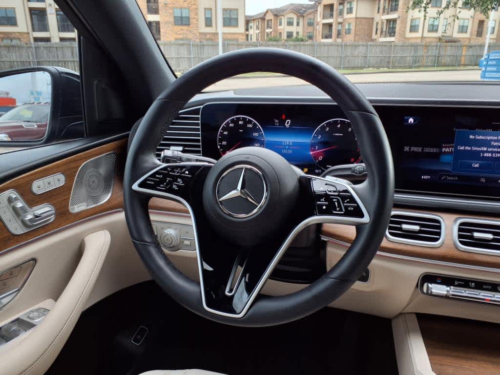 Thumbnail: 2025 Mercedes-Benz GLE - 15
