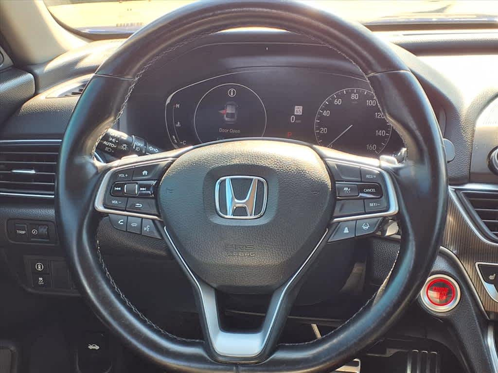 Thumbnail: 2021 Honda Accord - 15