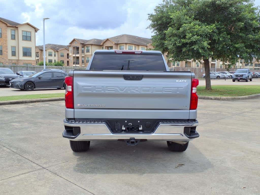 2023 Chevrolet Silverado 1500 LT 5